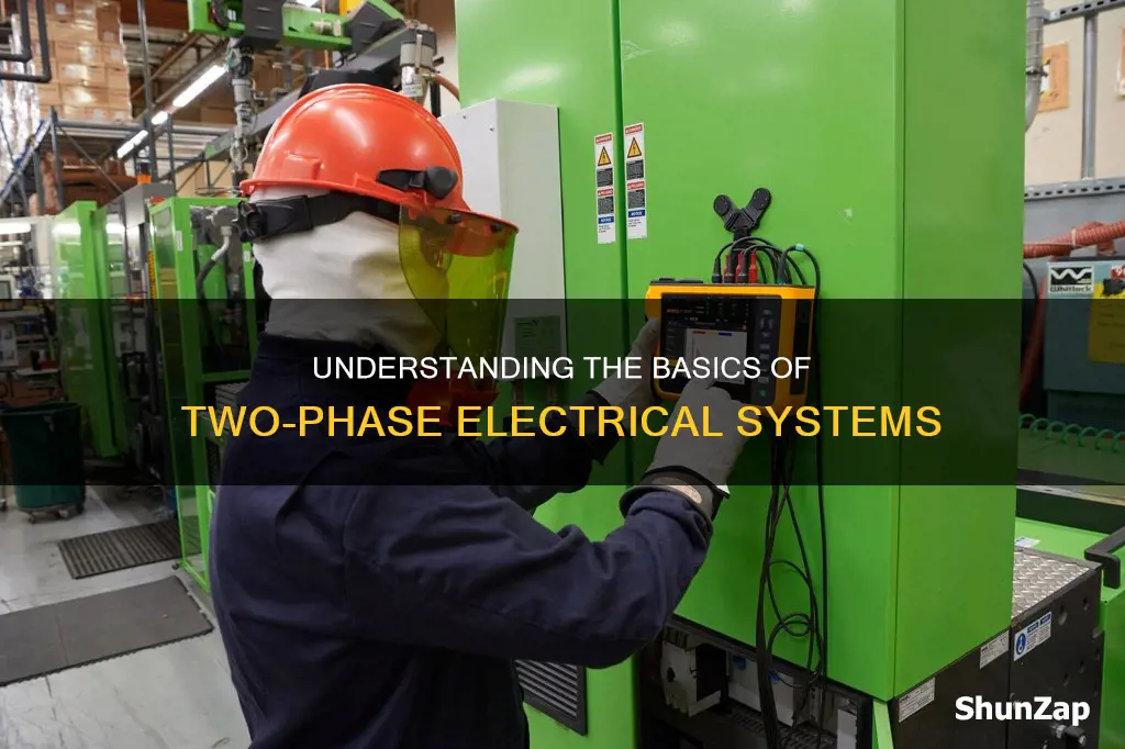 what does 2 phase mean in electrical