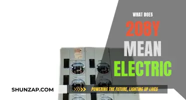 Understanding 208Y Electric Power: A Comprehensive Guide