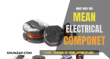 Understanding the Electrical Component 2R2: What Does It Mean?