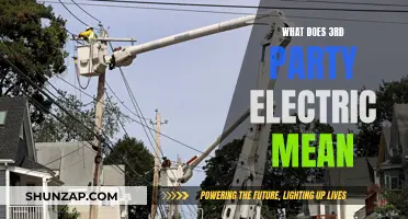 Understanding Third-Party Electric: What Does It Mean?