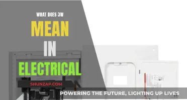 Understanding 3W Electrical Systems: A Comprehensive Guide