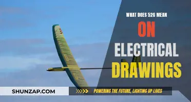 Understanding the Significance of 52G in Electrical Drawings