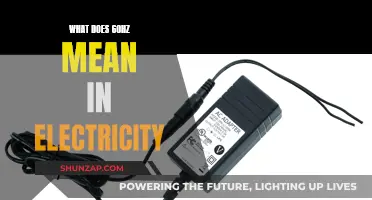 The Meaning of 60Hz in Electricity Explained