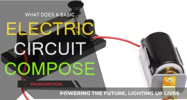 Electric Circuit Basics: Understanding the Components