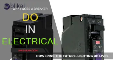 A Breaker's Role: Protecting Your Electrical System