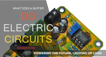 The Role of Buffers in Electric Circuits Explained