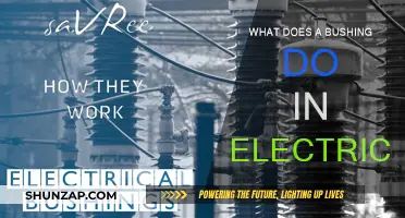 How Bushings Control Electric Current Flow