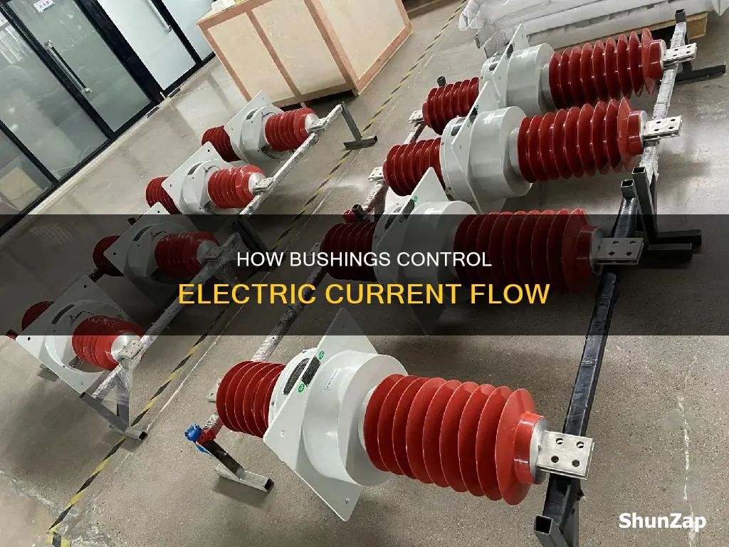 what does a bushing do in electrical