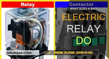 Electrical Relay 101: Understanding BWD's Function