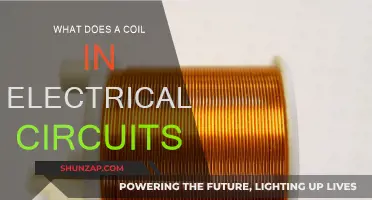Coil's Role: Understanding Electrical Circuits