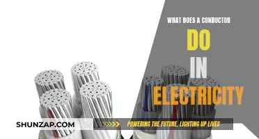 Conductors: Electricity's Superhighway: How Do They Work?
