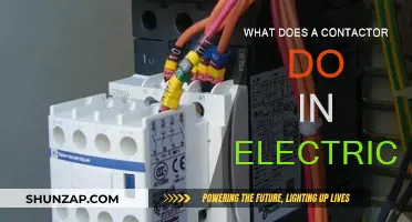 Electrical Contactor: How It Works and Its Uses