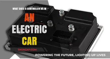 Understanding the Role of a Controller in Electric Vehicles