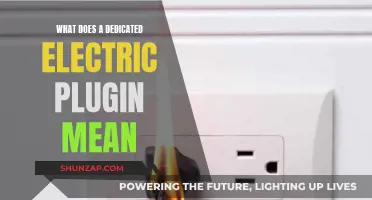 Electric Cars: Understanding Dedicated Plug-ins and Their Benefits