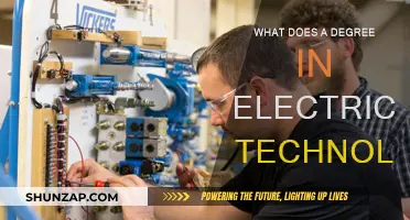 Electrical Technology Degrees: Powering Your Career