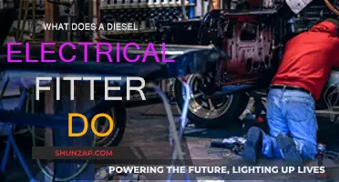 Explore the Role of Diesel Electrical Fitters