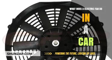 How Electric Fans Enhance Car Cooling and Engine Performance