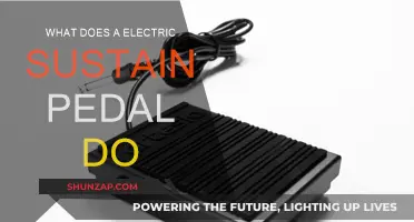 How Electric Sustain Pedals Enhance Your Piano Playing