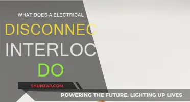Electrical Disconnect Interlock: Ensuring Safety and Compliance