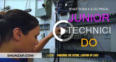 Electrical Junior Technician: Roles and Responsibilities
