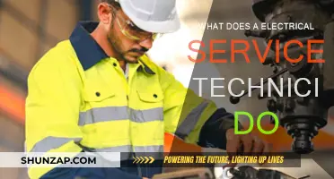 Electrical Service Technicians: Repairing and Maintaining Electrical Systems