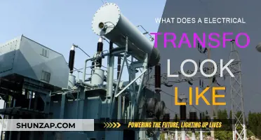 Electrical Transformers: Understanding Their Visual Appearance