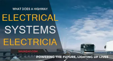 Electrical Systems Electricians: Highway Heroes