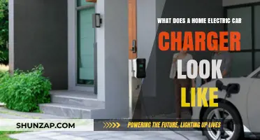 Exploring the Design and Features of Home Electric Car Chargers