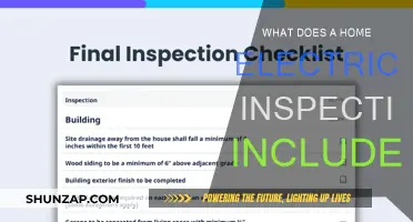 Electrical Inspection: What's Included in a Home Check?