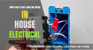 Understanding Electrical Load Lines: Hot Loads Explained