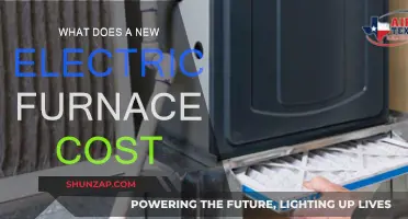 Electric Furnace Cost: How Much to Install?