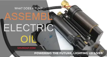 Pump Assembly Electric Oil: How Does It Work?