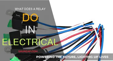 How Relays Control Electrical Circuits