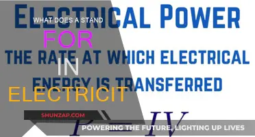 Standards and Safety: Understanding 'A' in Electrical Terms