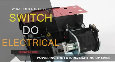 Transfer Switches: Powering Your Home Seamlessly