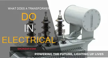 Transformers: Powering the World by Stepping Up or Down Voltages