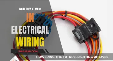 Understanding A1 Electrical Wiring: What Does It Mean?