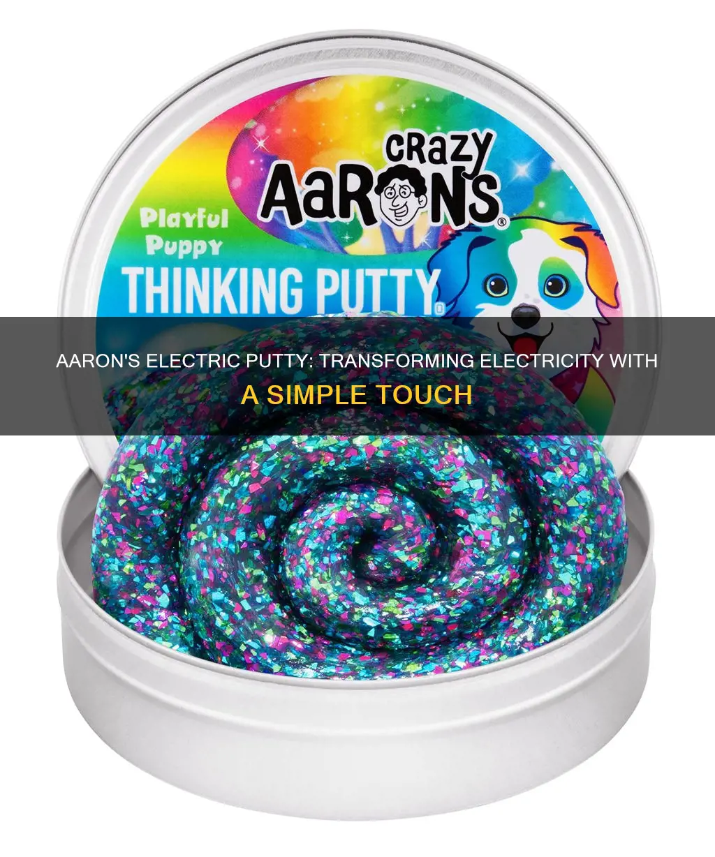 what does aaron