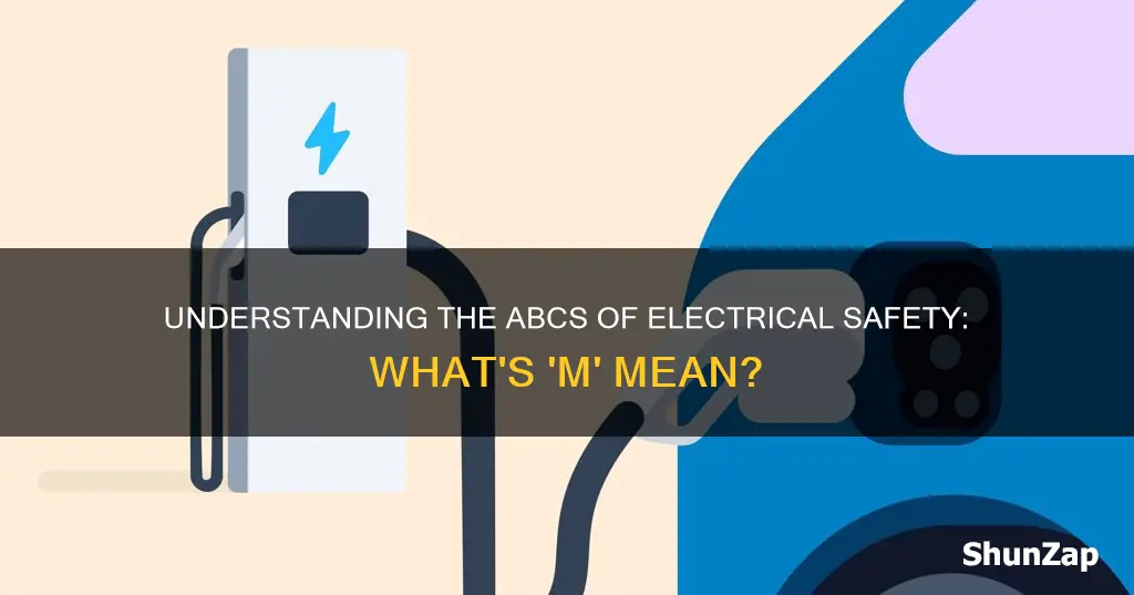 what does abc m mean an electrical