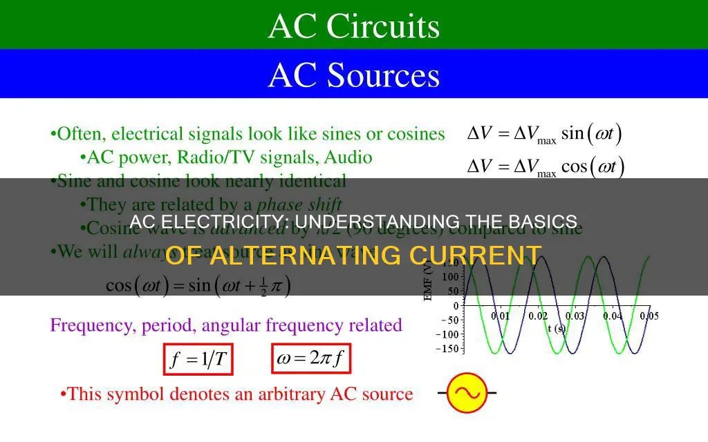 what does ac mean in electricity