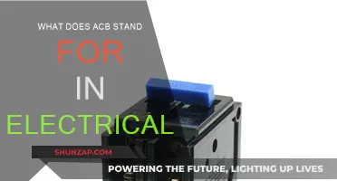 Understanding ACB: Electrical Safety and Circuit Protection
