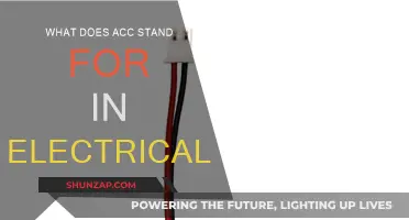 ACC in Electricals: What Does It Mean?
