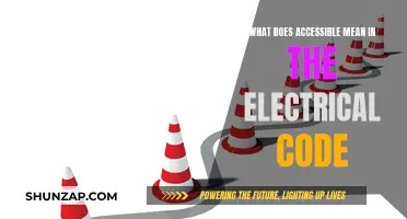 Electrical Code Accessibility: Understanding the Basics