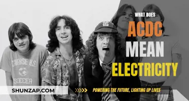 ACDC: Unraveling the Intriguing Meaning in Electricity