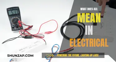 Understanding ACL: Electrical Systems and Their Functionality