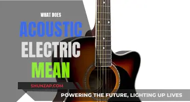 The Hybrid Revolution: Acoustic-Electric Guitars Explained