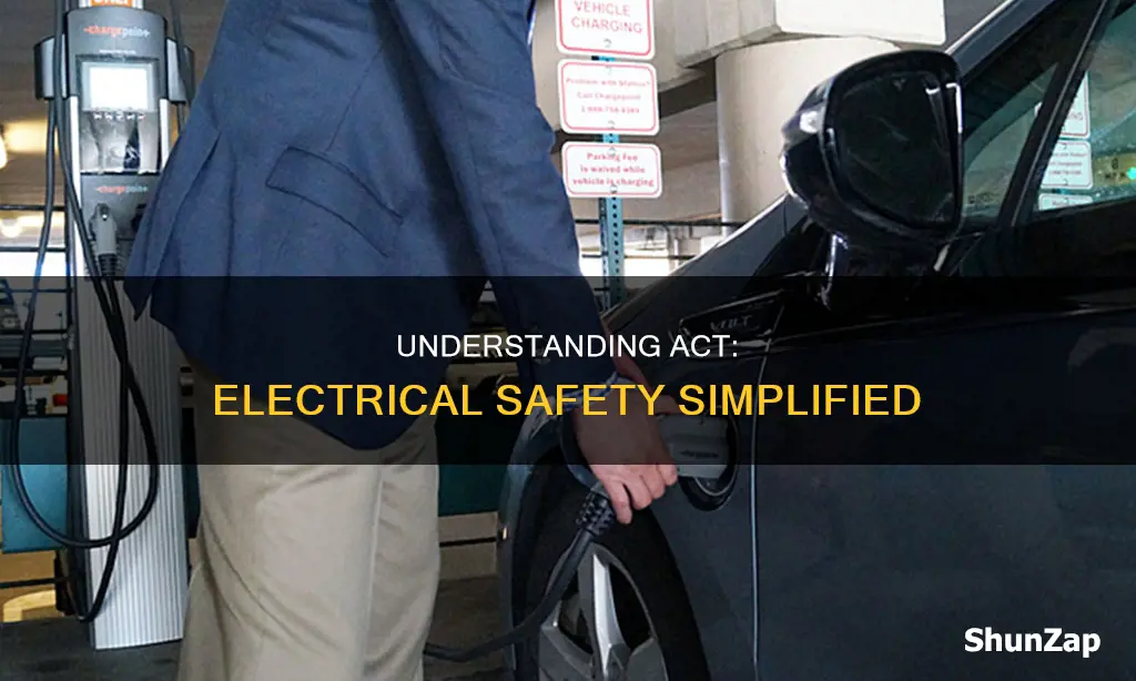 what does act mean in electrical