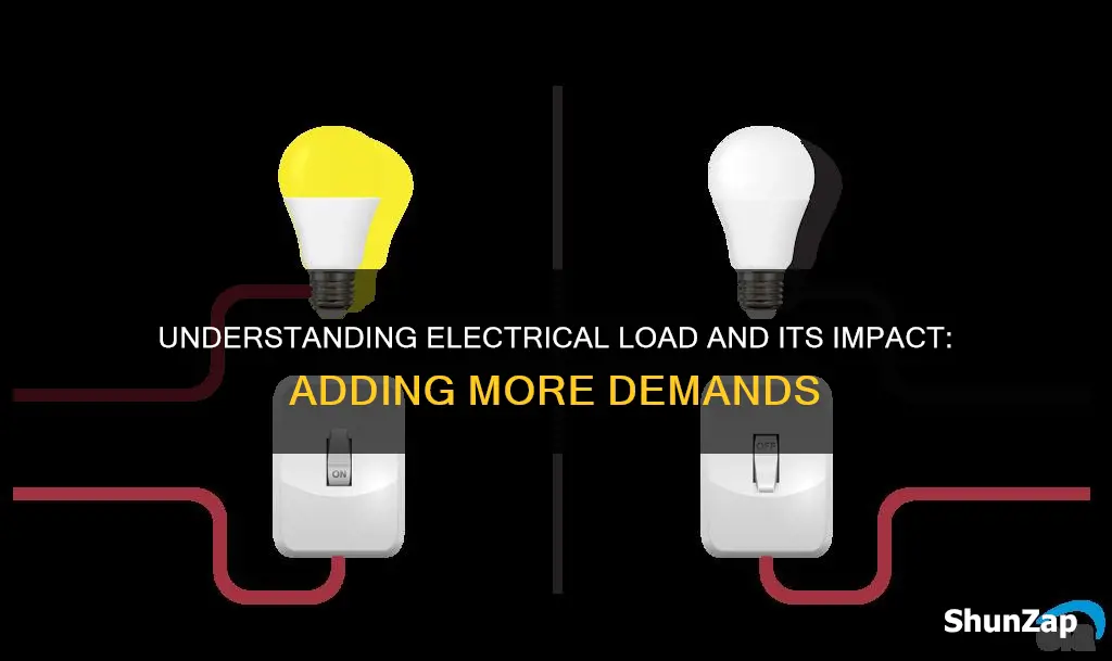what does adding load mean in electrical terms