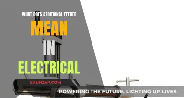 Electrical Feeder Basics: Understanding Additional Feeder Concepts