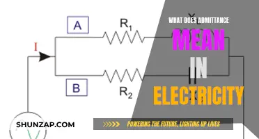 Understanding Electric Admittance: Definition and Applications
